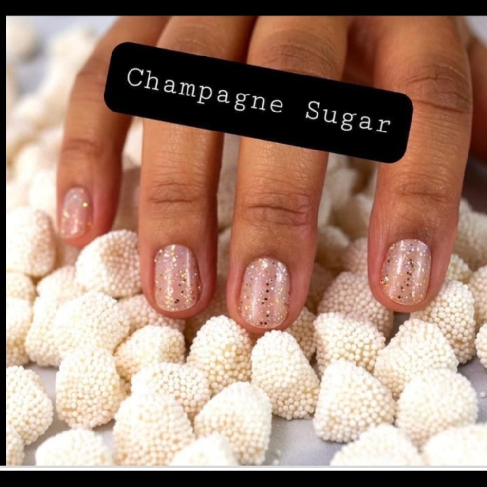 Color Street Champagne Sugar